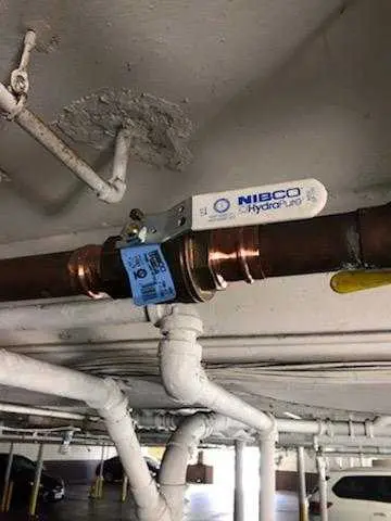 Copper pipe repair and valve work for Gas Leak Detection in Sheboygan Falls